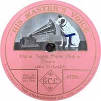 His Masters Voice 03286